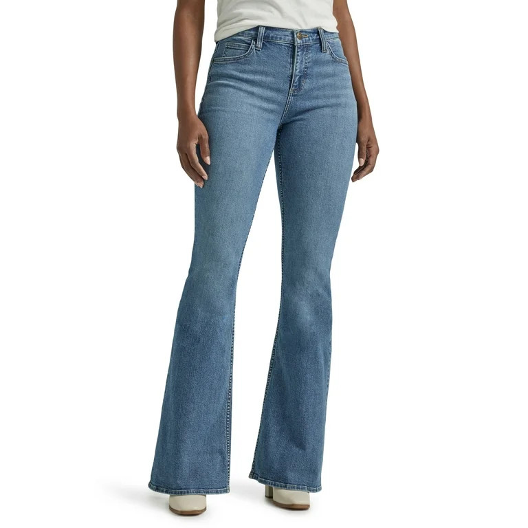 Lee® Women's Legendary Flare Jean - Walmart.com | Walmart (US)