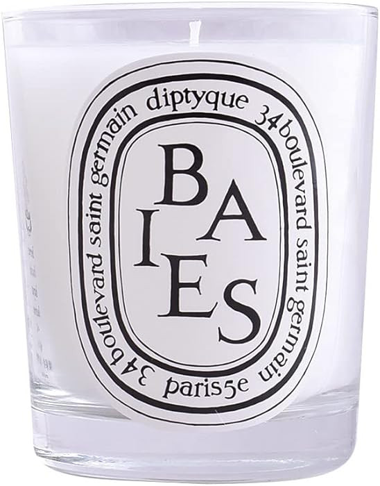 Diptyque Baies Candle-6.5 oz. | Amazon (US)