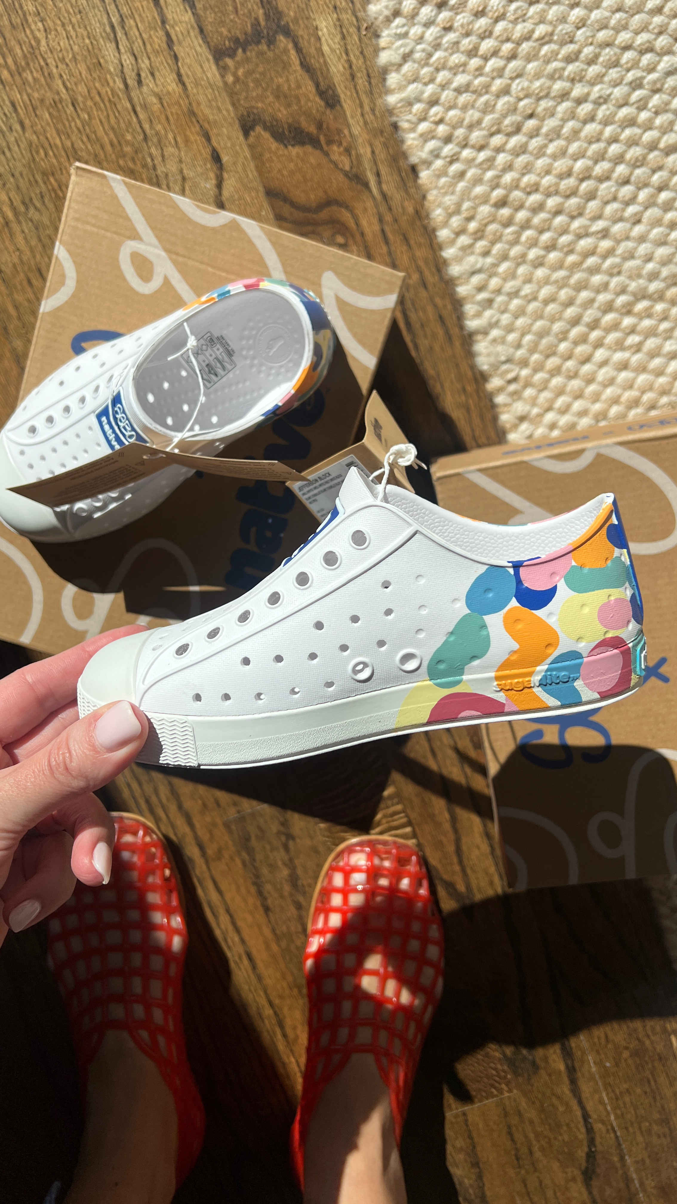 Special Natives collab w/ pro skateboarder Sebo Walker 

#LTKKids