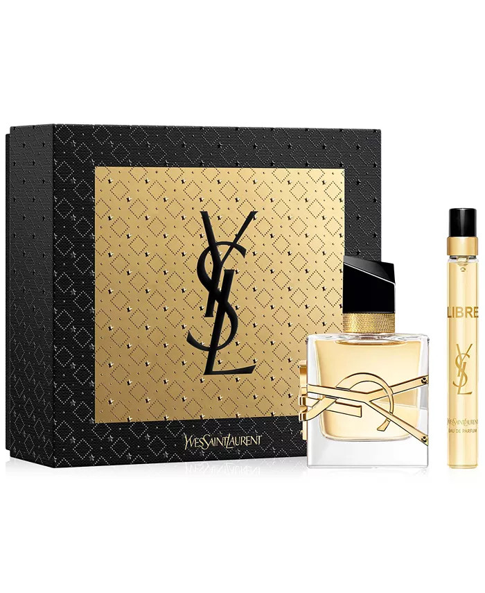 Yves Saint Laurent 2-Pc. Libre Eau de Parfum Holiday Gift Set & Reviews - Perfume - Beauty - Macy... | Macys (US)