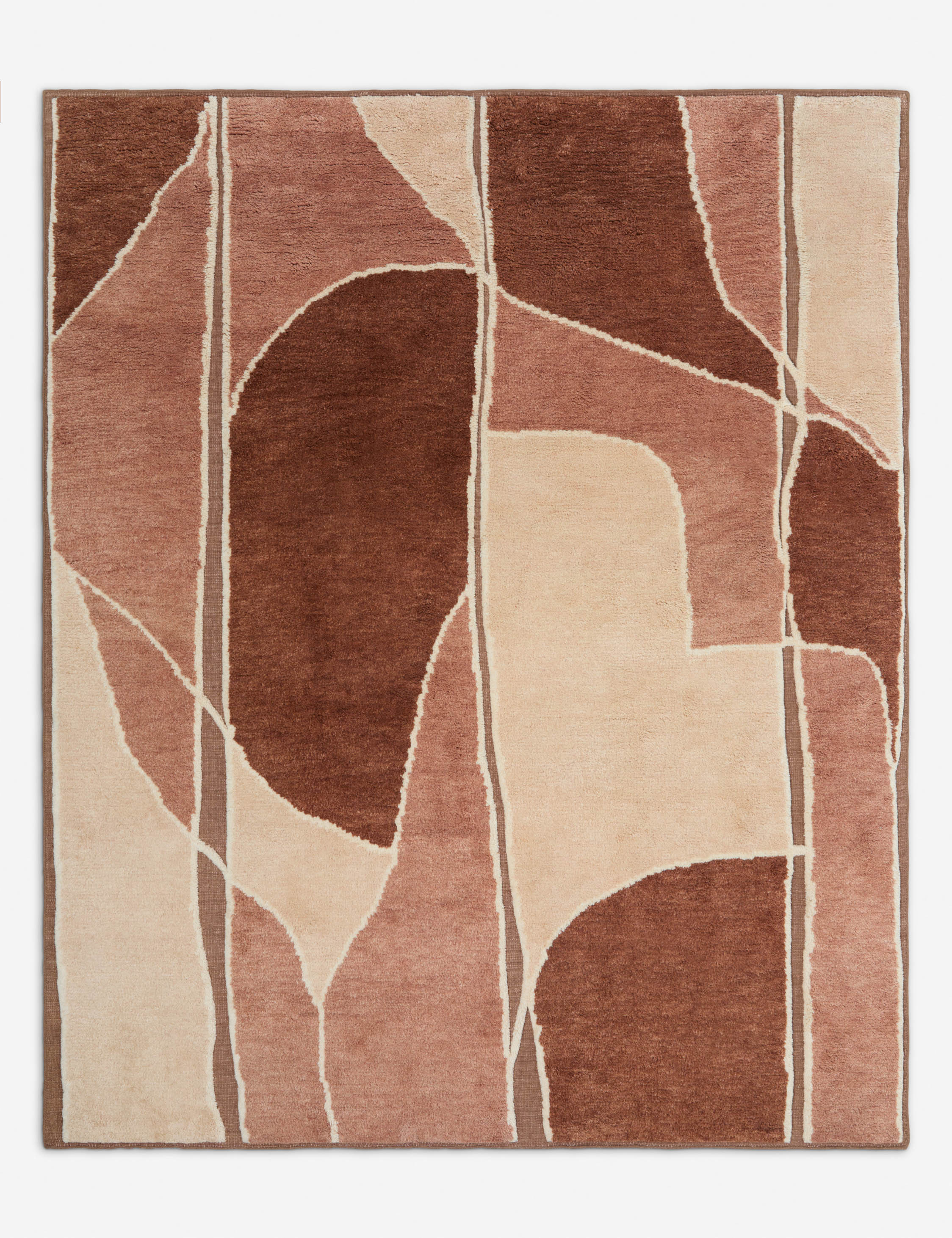 Amalfi Hand-Knotted Wool Rug By Aimee Song | Lulu and Georgia 