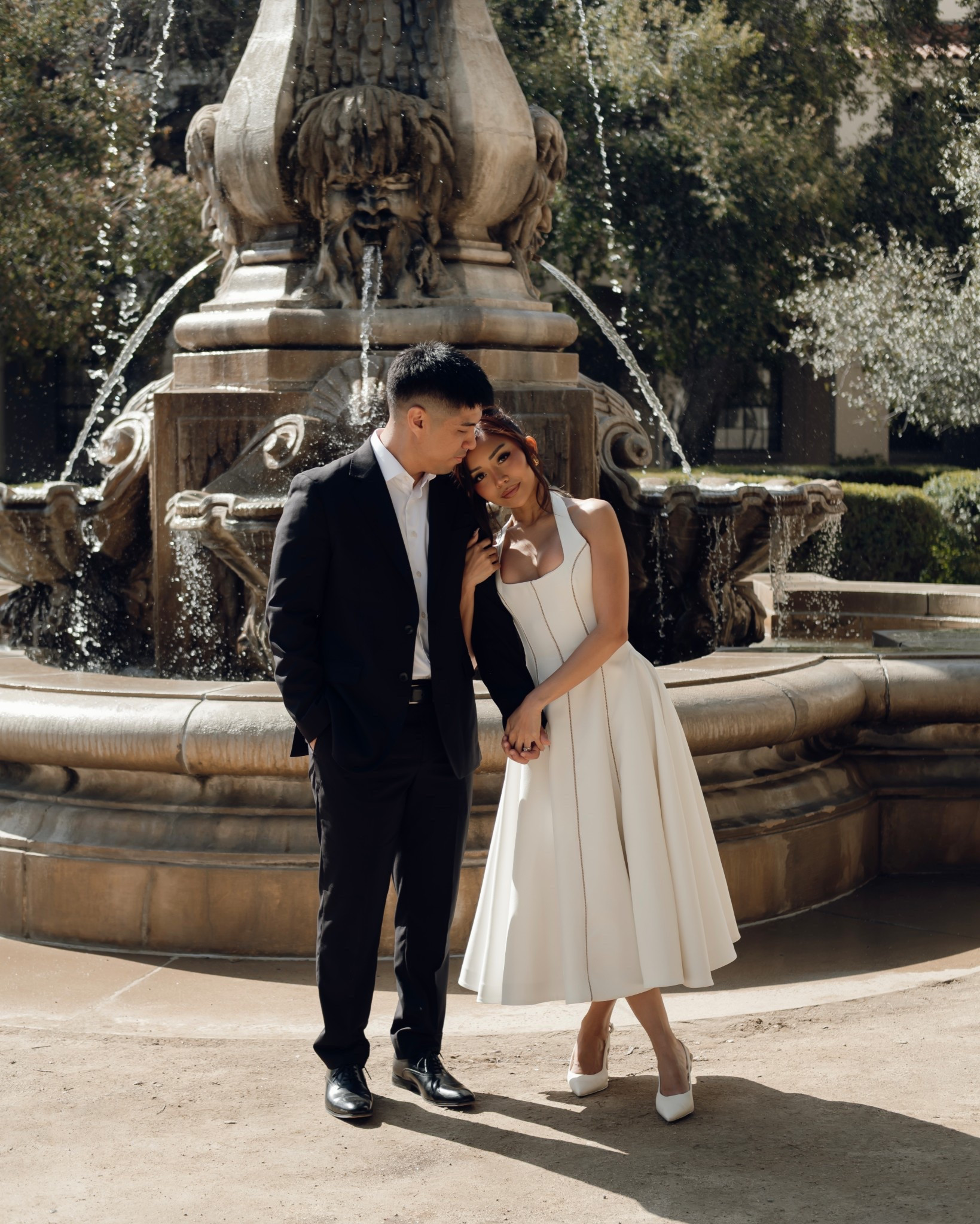 engagement shoot dress 🤍 

#LTKSaleAlert #LTKWedding