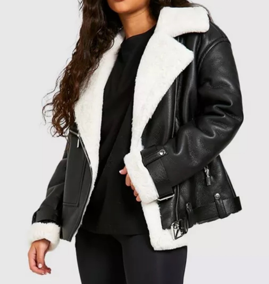 The winter coat of your dreams!

Winter, leather, warm, fuzzy, going out, layers, fall, holidays, street style 

#LTKunder100 #LTKSeasonal #LTKHoliday