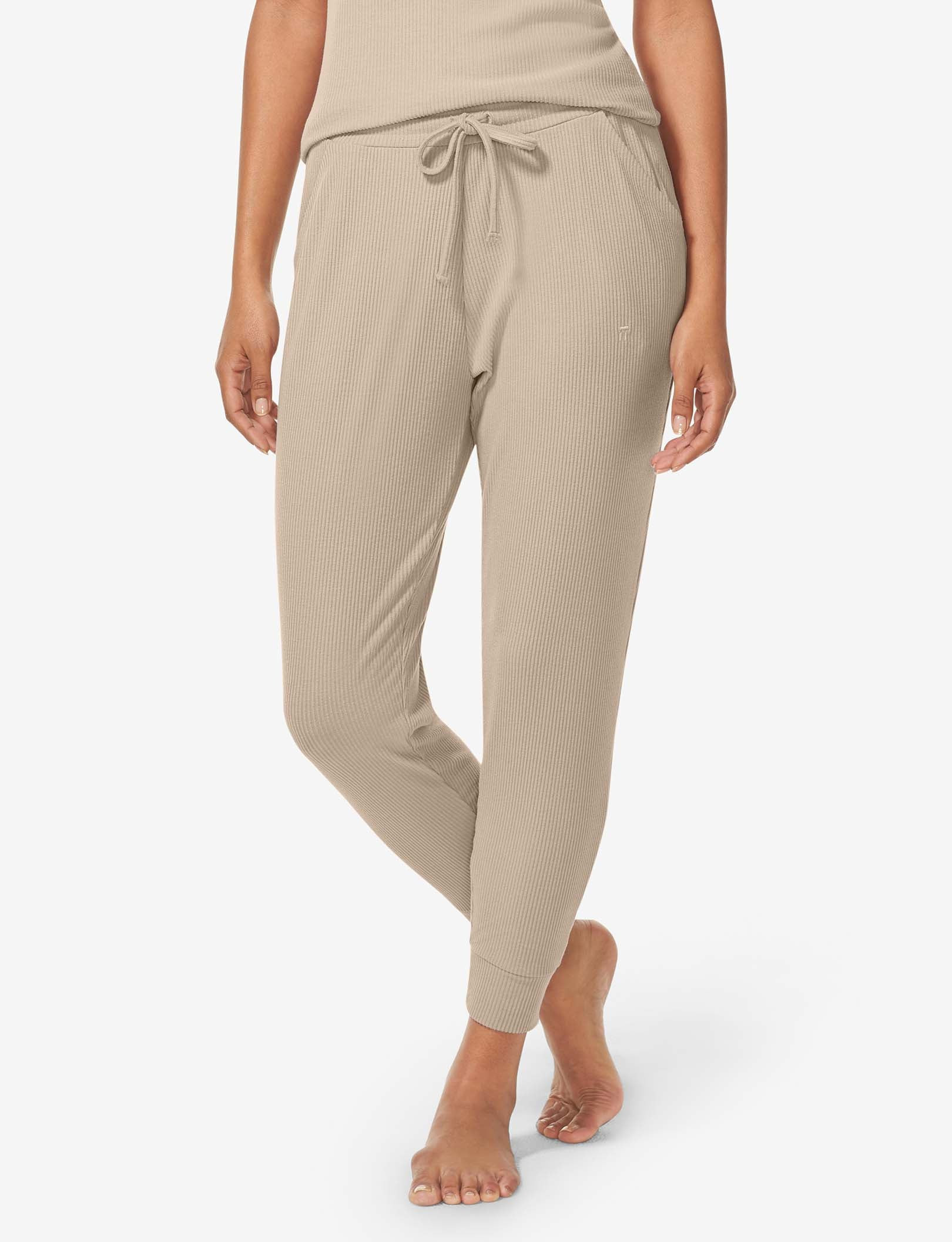 Women's Zen Ribbed Jogger | Tommy John