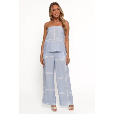 Petal and Pup Ezra Pant Set - Light Blue M | Target