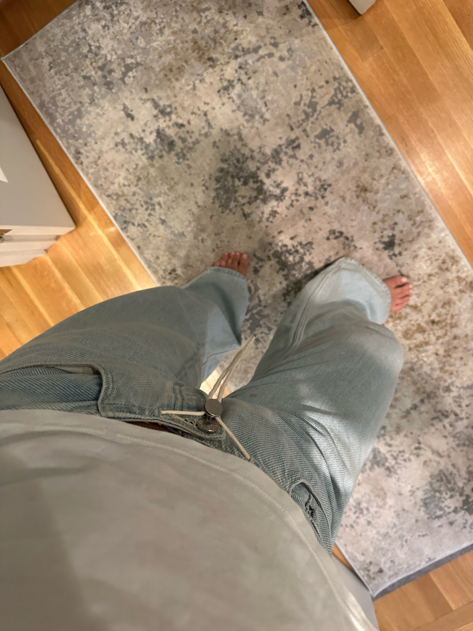 The coolest jeans ever 


#LTKTravel #LTKWorkwear