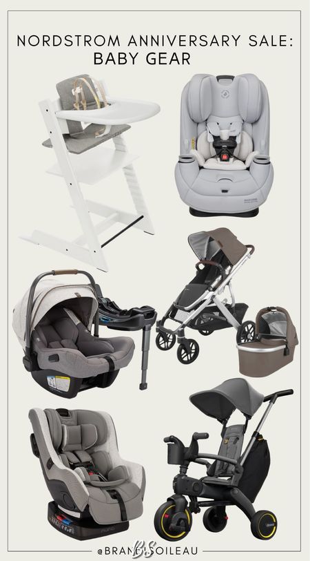 Nordstrom sale, baby gear ⭐️

Car seats, strollers, strollers on sale, Doona on sale, Nuna Rava, revolving car seat, convertible car seat, baby essentials, new baby must haves 

#LTKbaby #LTKunder100 #LTKxNSale