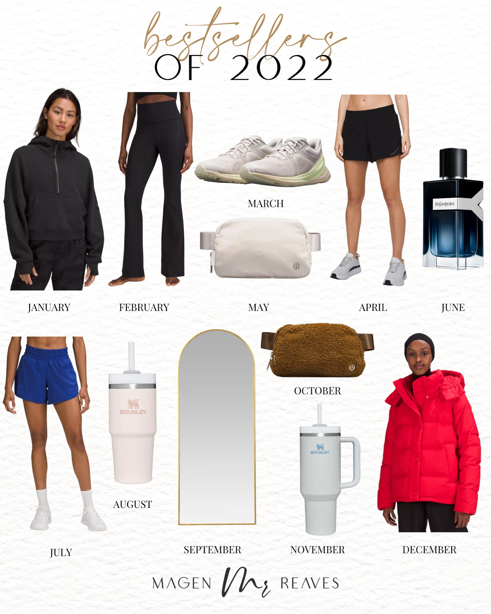 Bestsellers from each month in 2022 - 2022 bestsellers - best selling items of the year - this year’s bestsellers 

#LTKstyletip #LTKSeasonal #LTKhome