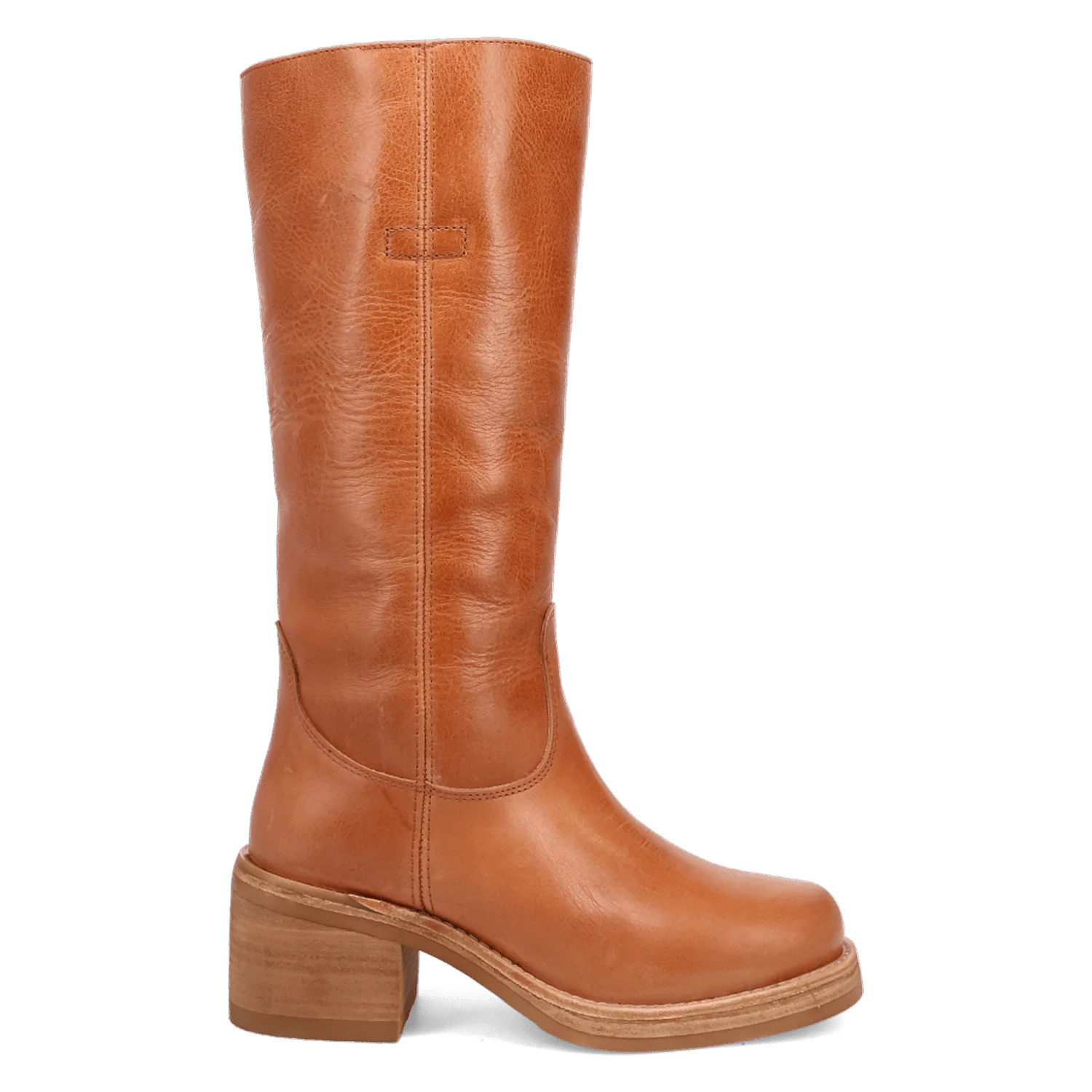 VAGABOND LEATHER BOOT TAN / 6.5 / M | Dingo1969