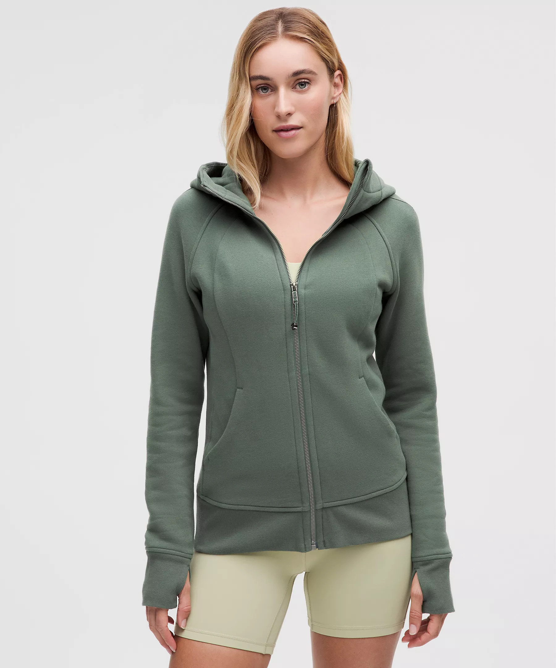 Scuba Full-Zip Hoodie | Lululemon (US)