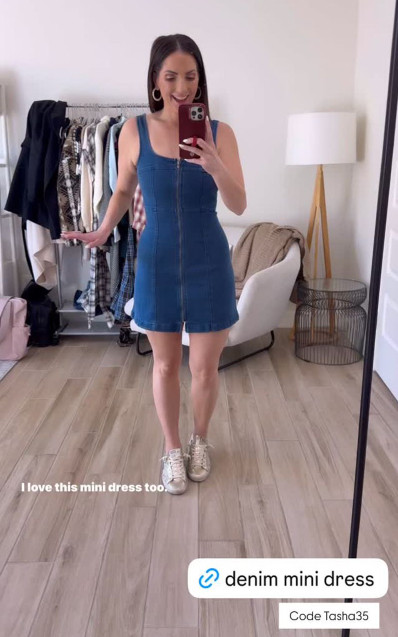 Vici Try On! 

 #LTKootd #LTKU #LTKBeauty