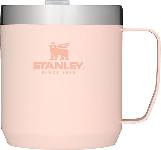 Stanley Legendary 12oz Stainless Steel Camp Mug | Amazon (US)