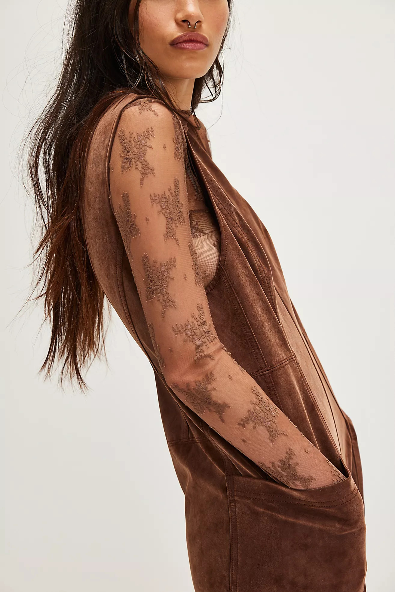 Lady Lux Layering Top | Free People (UK)