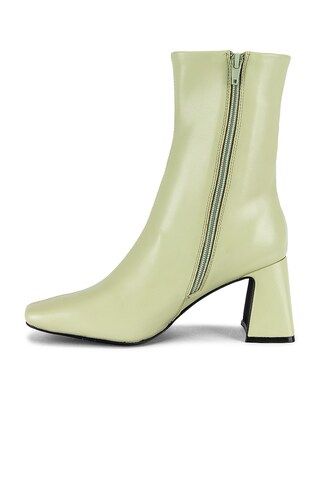 Jeffrey Campbell Jerema Bootie in Green from Revolve.com | Revolve Clothing (Global)