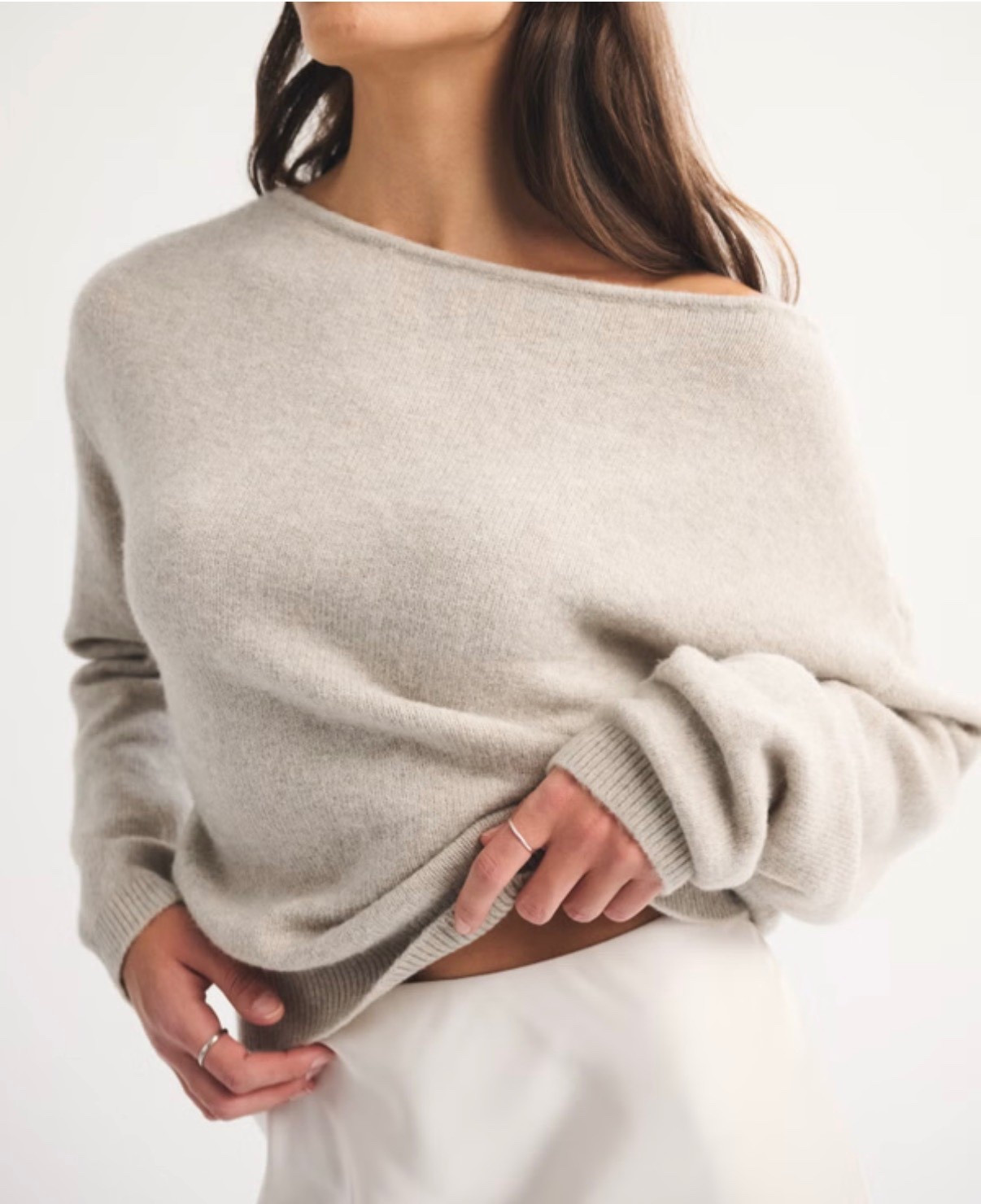 Abercrombie Merino Wool-Blend Slash Sweater. 20% off in app with code AF20

#LTKSaleAlert #LTKSeasonal #LTKSpringSale