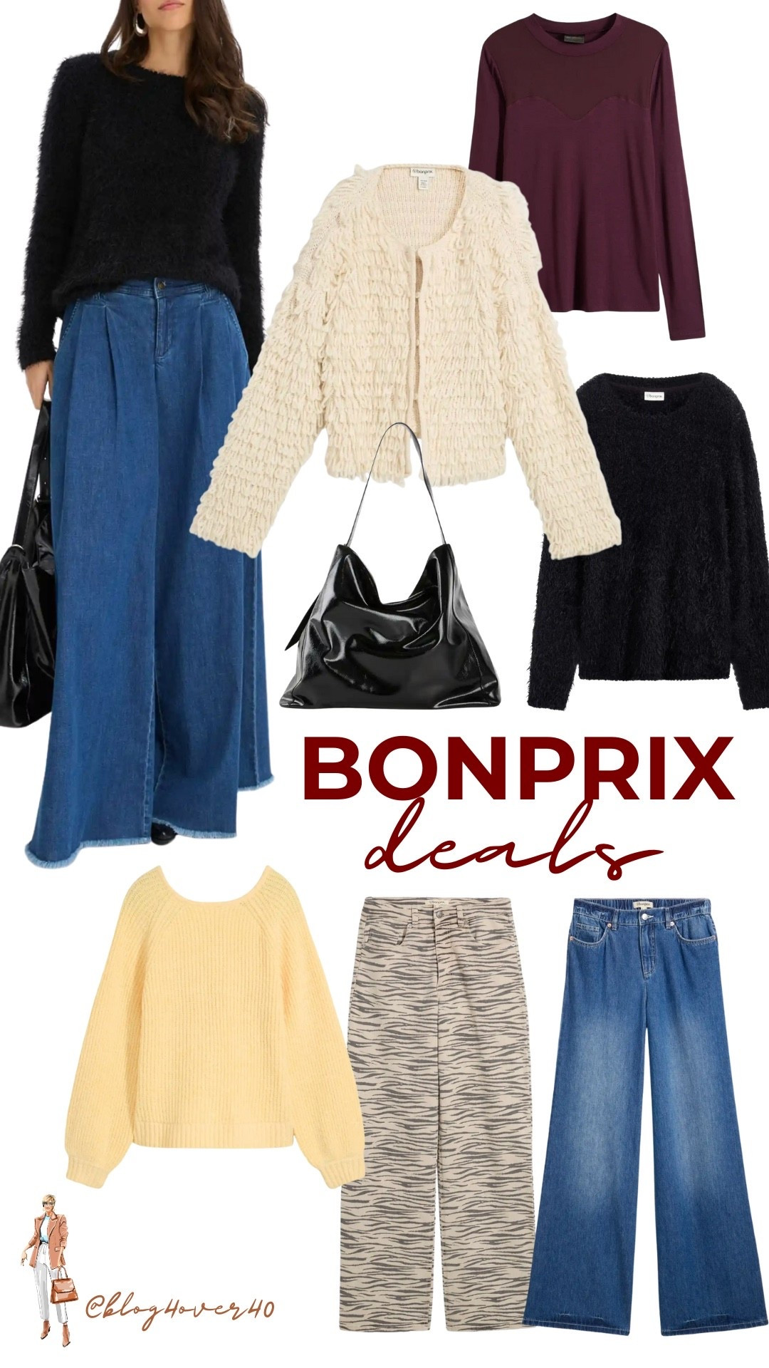 Bonprix Sale Favoriten ✨

#LTKCyberWeek #LTKsale #LTKstyletip