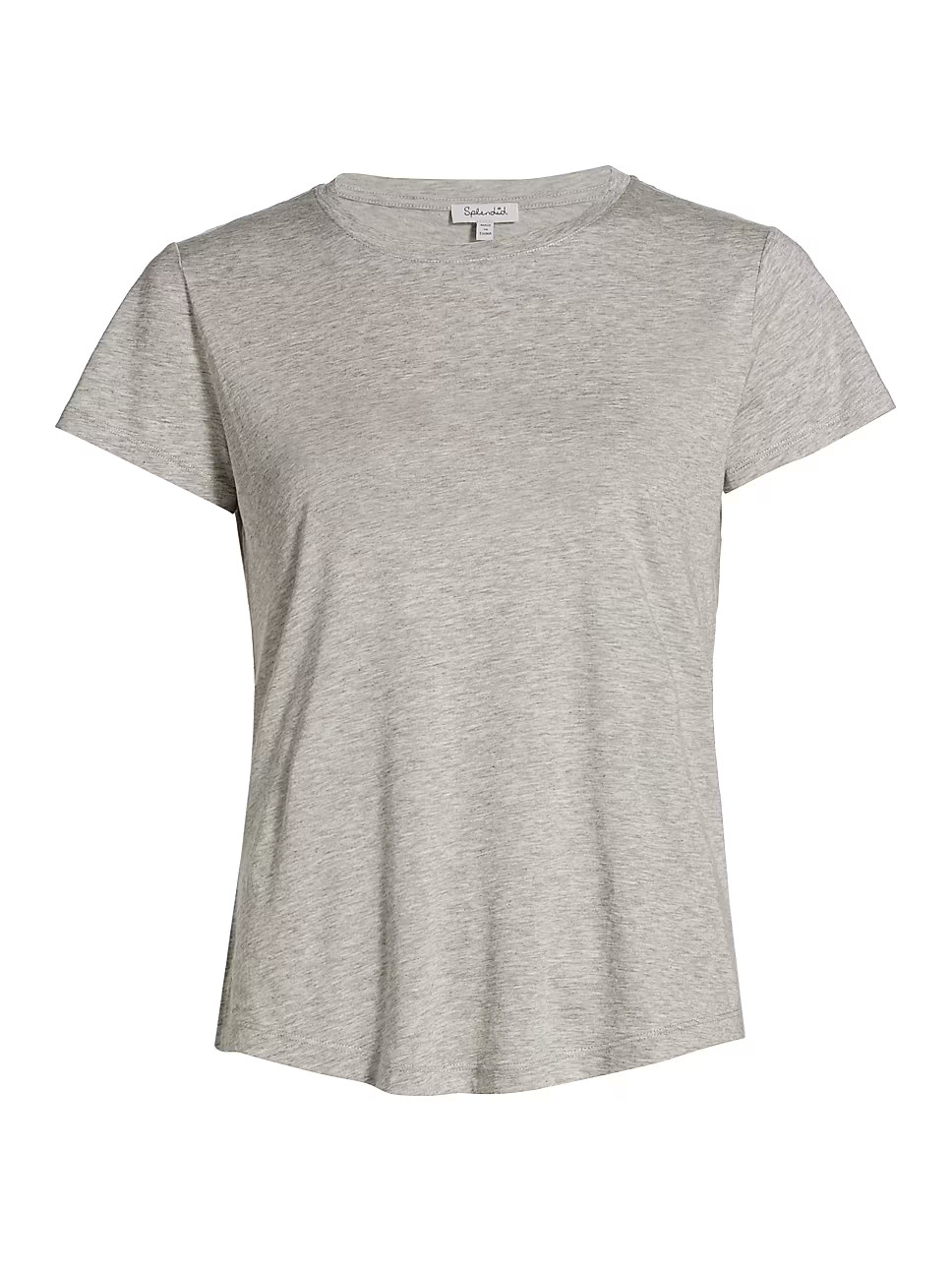 Abbie Crewneck T-Shirt | Saks Fifth Avenue
