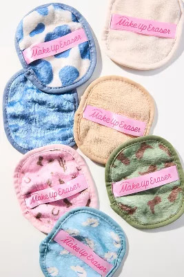 The Original MakeUp Eraser Coastal Cowgirl 7-Day Set | Anthropologie (US)