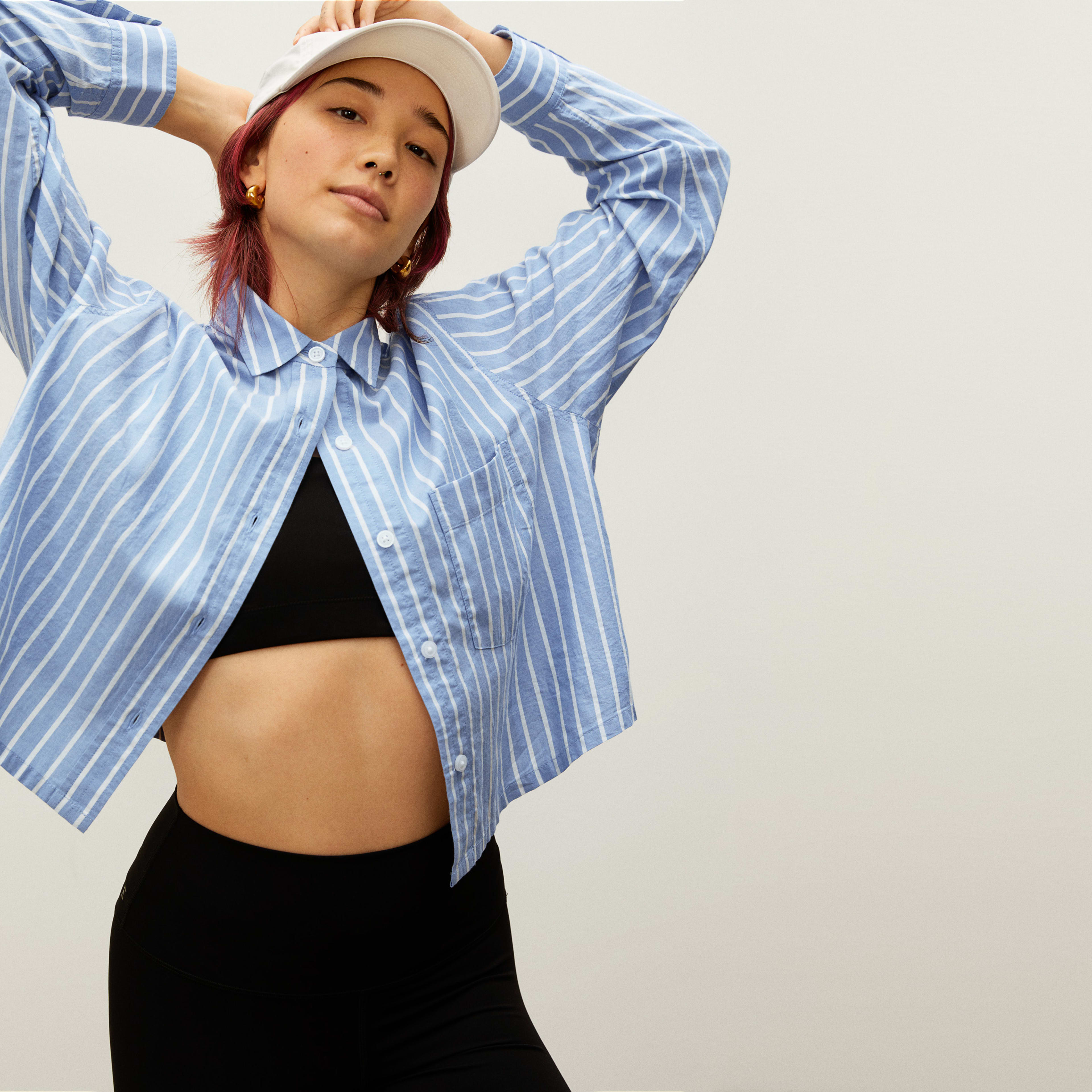 The Way-Short Shirt | Everlane