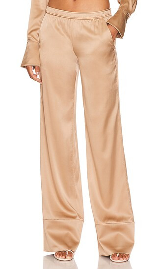 Hazel Pant in Natural | Revolve Clothing (Global)