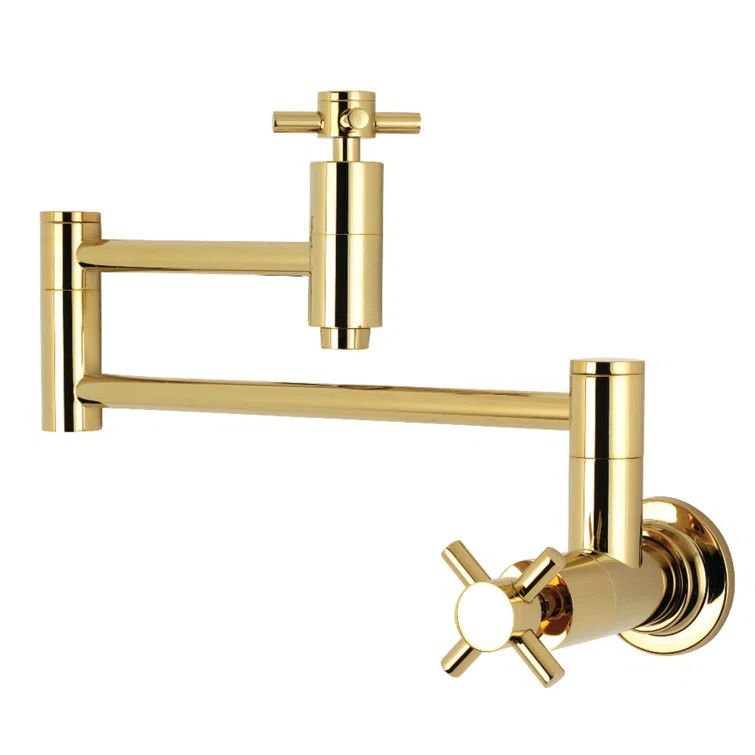 Concord Wall Mount Pot Filler | Wayfair North America