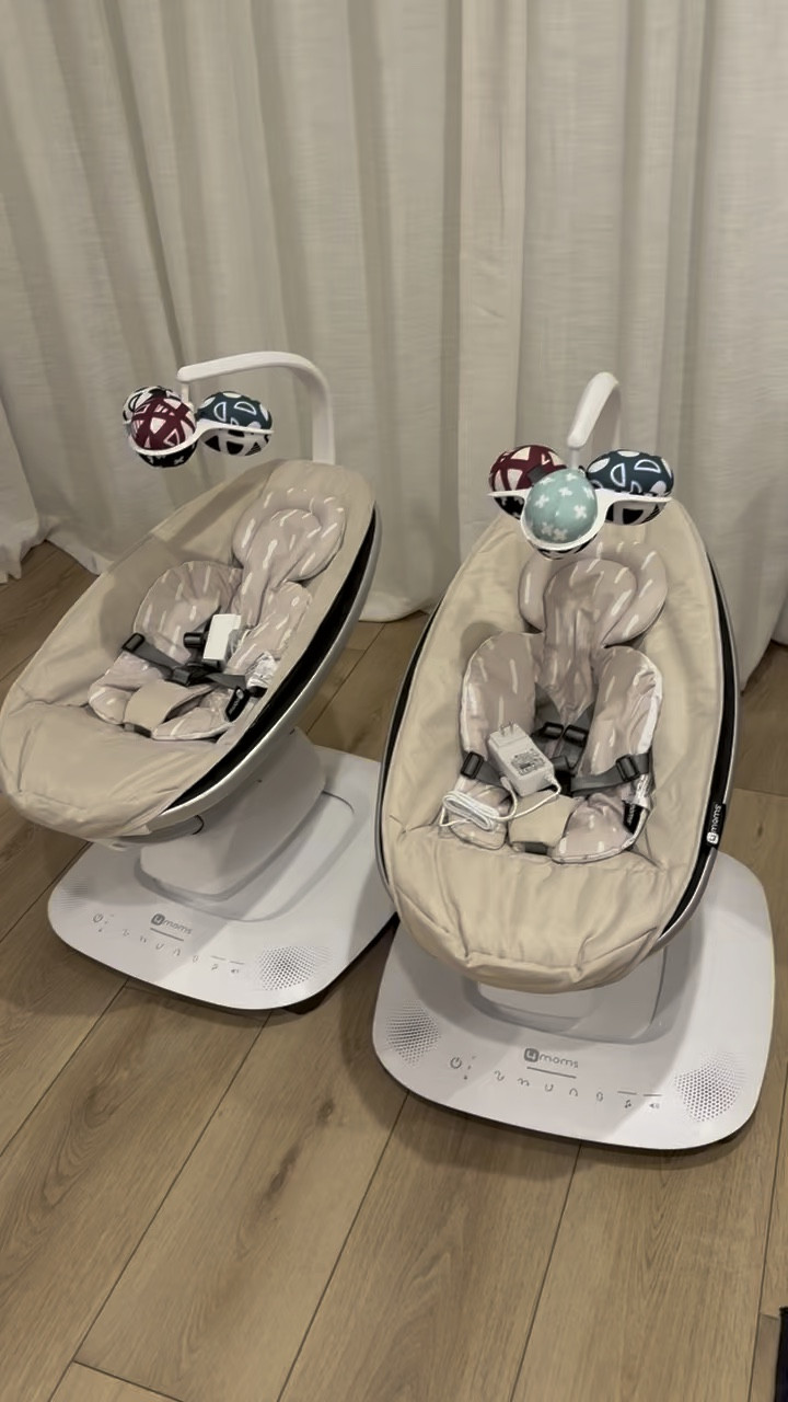 We love these swings! 

#LTKBaby #LTKWatchNow #LTKFamily