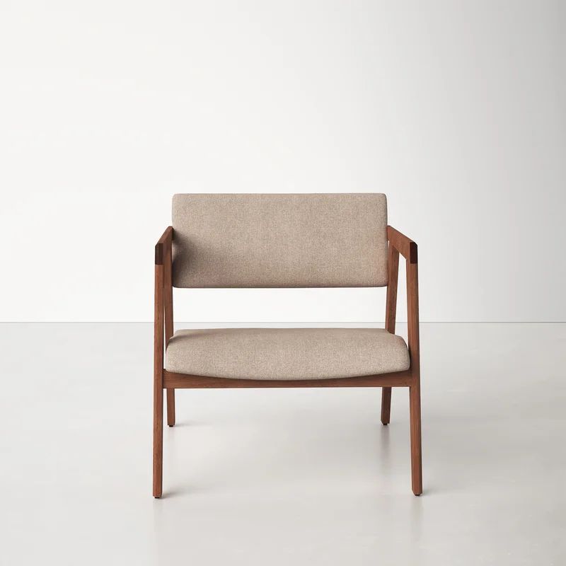 Eclipse Upholstered Armchair | Wayfair North America