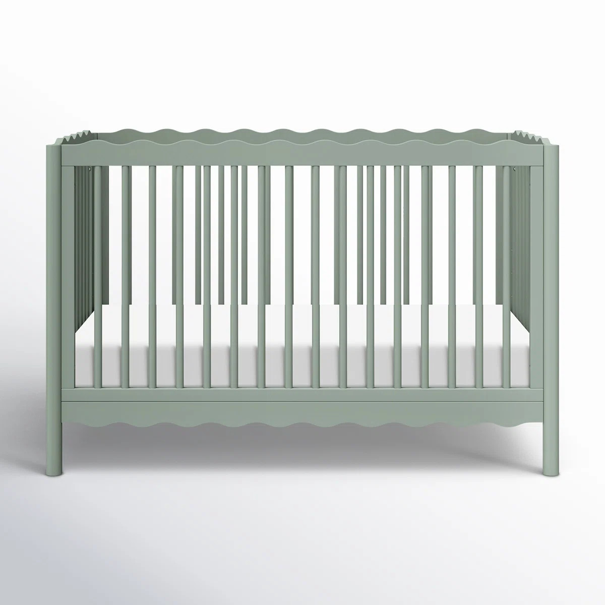 Swell 4-in-1 Convertible Crib | Wayfair North America