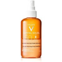 Vichy Capital Soleil Tan Illuminating Sun Protection Water Spray Spf50200 ml, 200ml | Boots.com