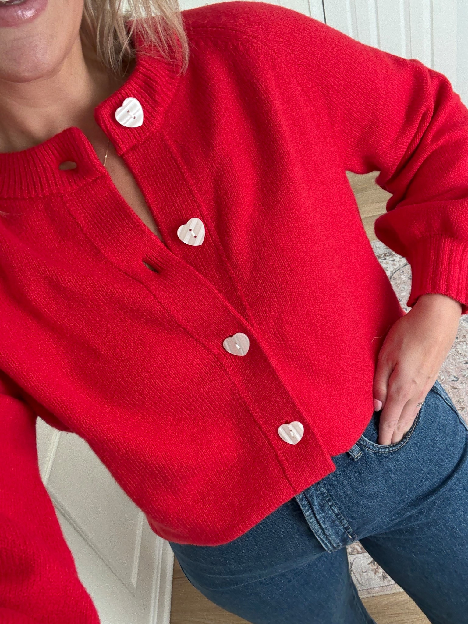 Valentine’s Day sweater on sale 

#LTKSaleAlert #LTKValentine #LTKMidsize