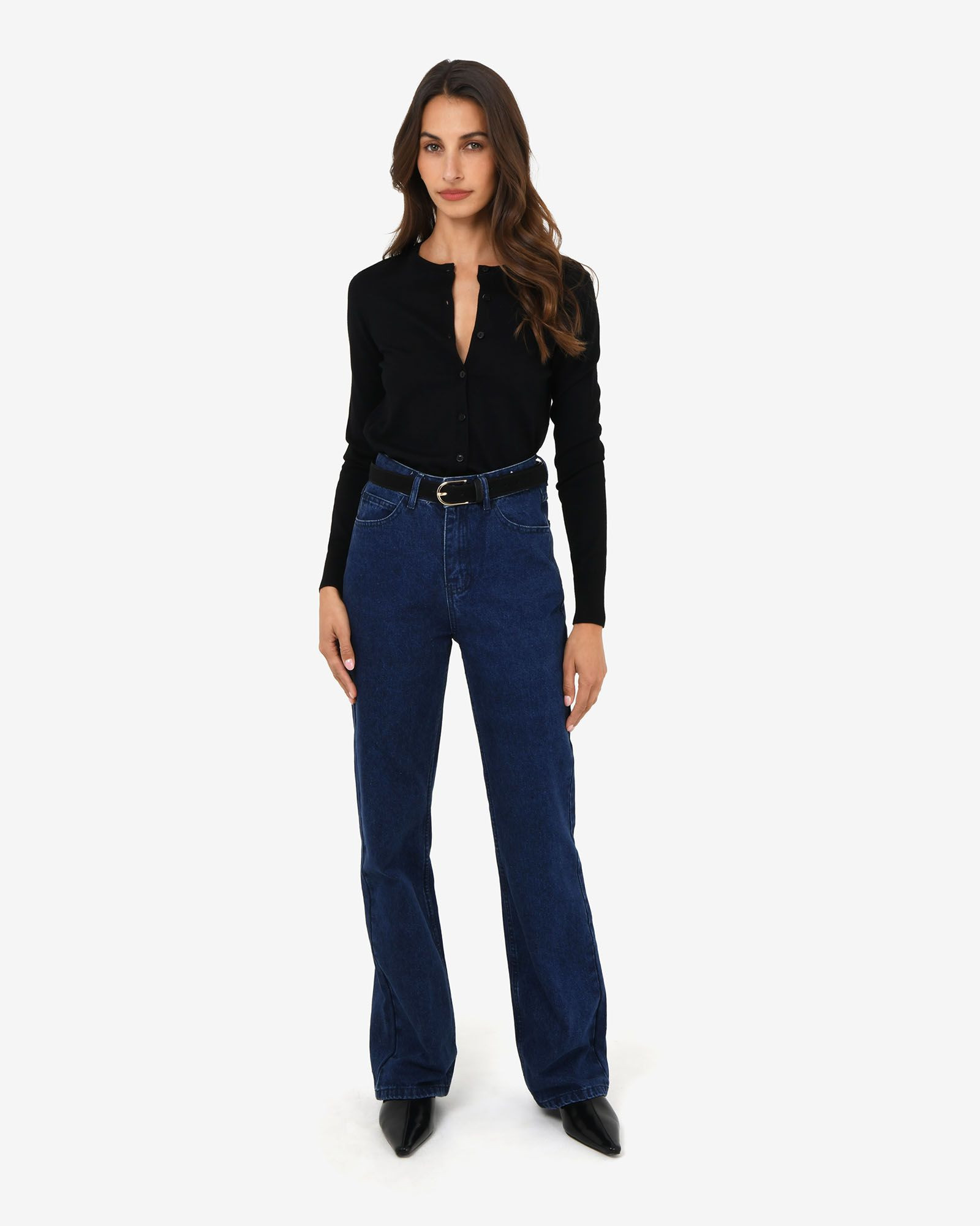 Merith Bootcut Jeans | FORCAST