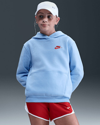Nike Sportswear Club Fleece Big Kids' Pullover Hoodie | Nike (US)