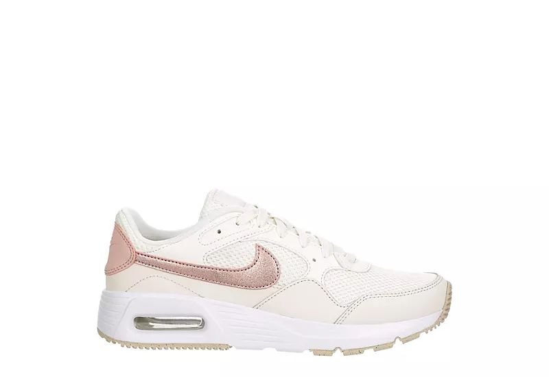 WOMENS AIR MAX SC SNEAKER - OFF WHITE | Rack Room Shoes