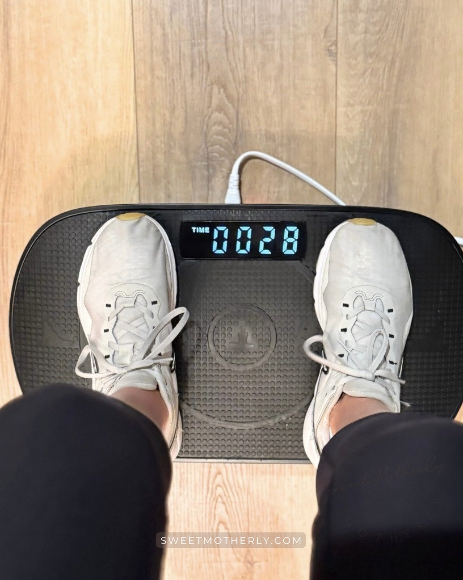 I've been using my vibration plate regularly and love the way it's been making me feel!

women’s fitness tracker watches
smart watches for workouts
digital step counter bracelets
heart rate monitor watches
smart water bottle trackers
bluetooth workout headphones
portable muscle recovery massagers
smart jump rope trackers
clip on activity trackers
wearable sleep tracking rings

#LTKfitnessgoals #LTKActive #LTKSaleAlert