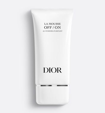 OFF/ON Purifying Foaming Face Cleanser | Dior Beauty (US)