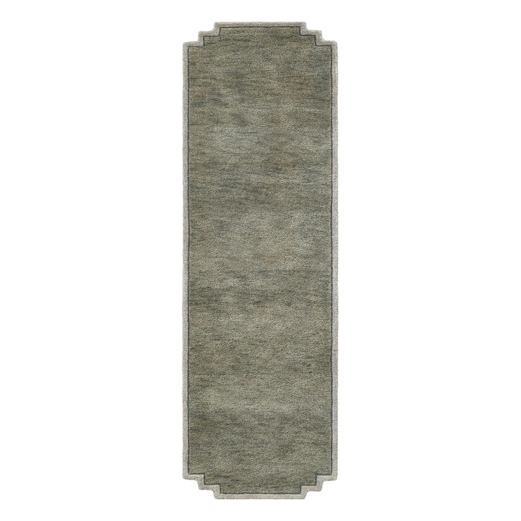 Hand Tufted Foyer Runner | NuStory