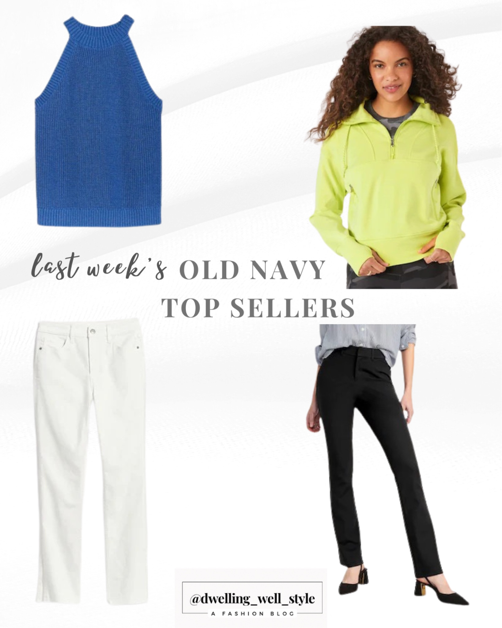 Last day of the Old Navy 40% off sale!

#LTKunder50 #LTKstyletip #LTKsalealert