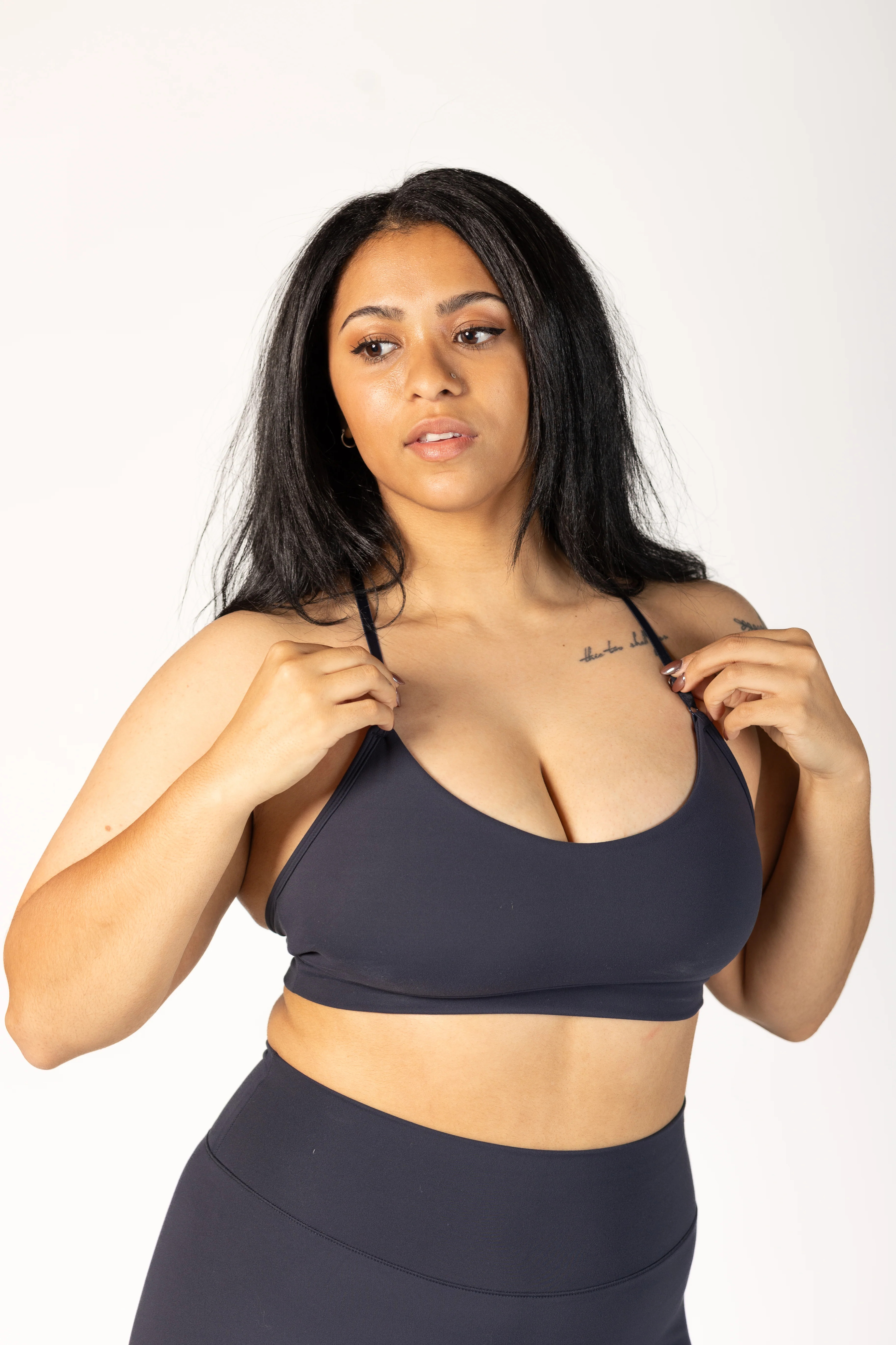Cassey Sweeney Sports Bra Night Sky / L | P'tula