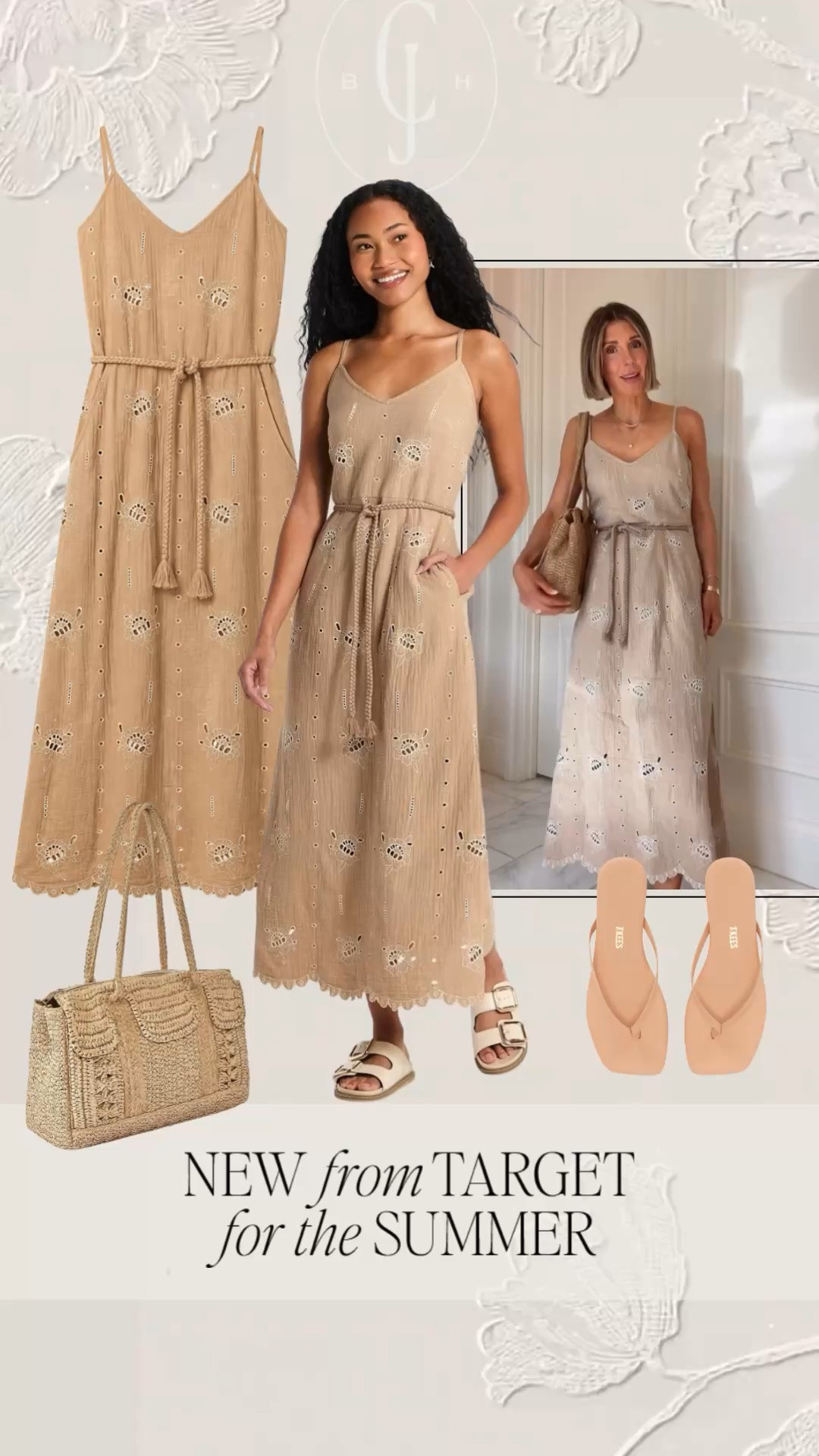 How I would style the newest summer arrivals at @Target

#LTKsummer #LTKdresses