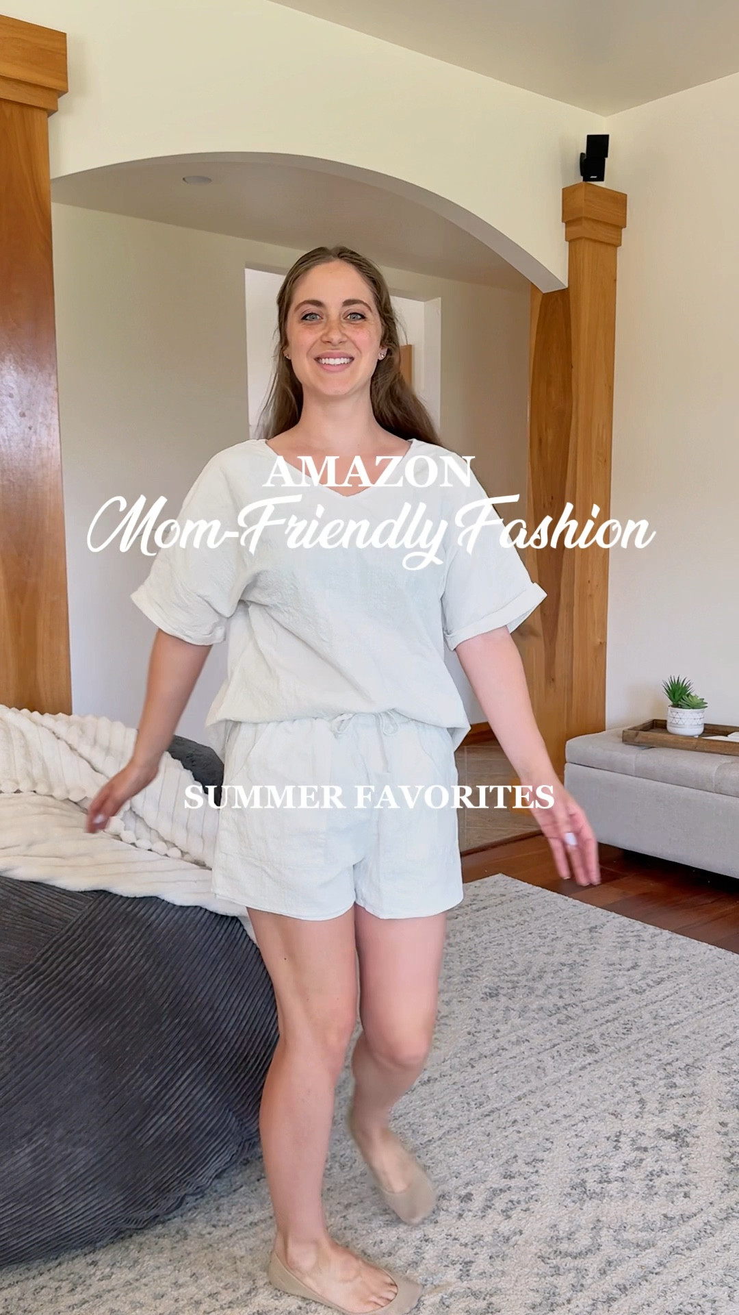 Mom friendly summer fashion from Ekouaer and Zeagoo on Amazon #LTKFashion 