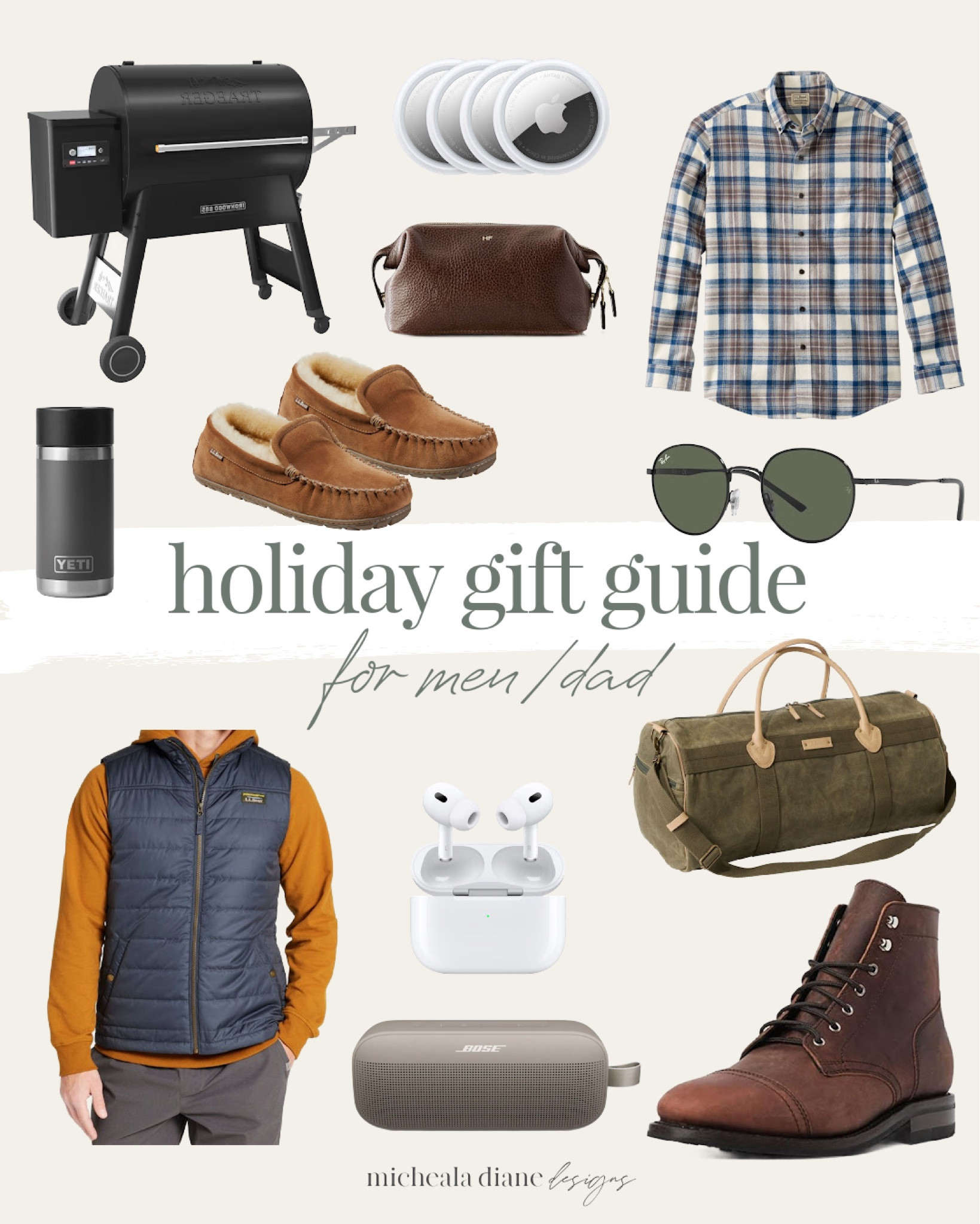 Gift Guide for Men. Gift Guide for Dad 🎁

#LTKHoliday #LTKGiftGuide #LTKMens