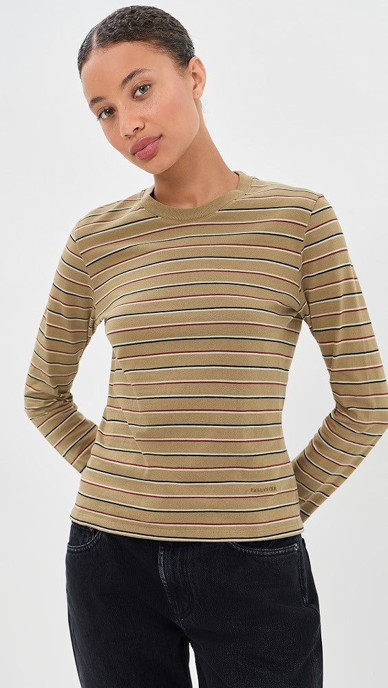 Kallmeyer Wynn Long Sleeve Top | Shopbop | Shopbop