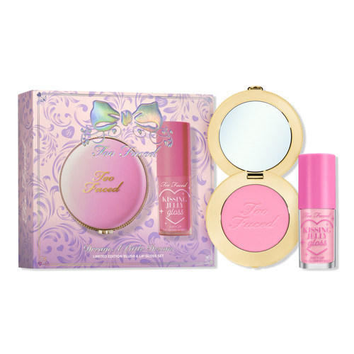 Dream A Little Dream Blush & Lip Gloss Set | Ulta