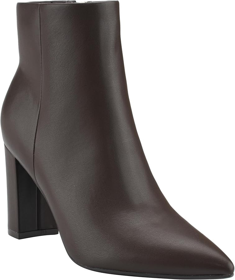 Marc Fisher Women's Glorena Ankle Boot | Amazon (US)