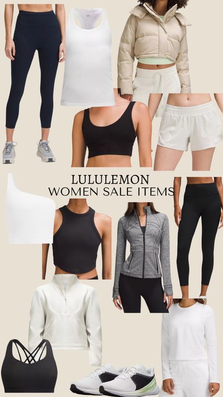 Lululemon sales section has some great women’s items right now!

Fitness, athleisure, bra, shorts, leggings, jacket, shoes, Lululemon leggings, Lululemon sports bra, activewear, athleisure, active tops, active bottoms

#LTKfitness #LTKGiftGuide #LTKsalealert