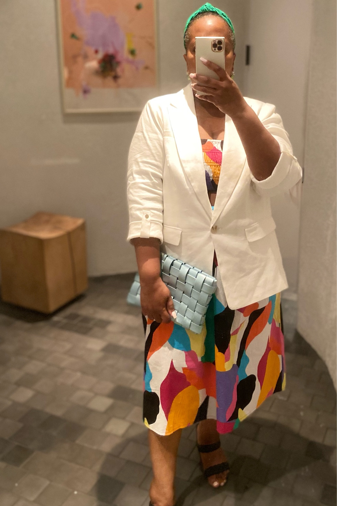 Snag a white blazer this summer! Thank me later! 

#LTKcurves #LTKstyletip #LTKunder50