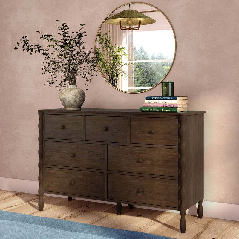 Lind 7-Drawer Dresser | Plank+Beam
