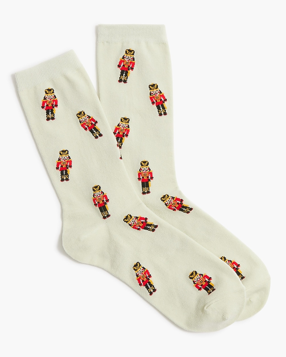 Nutcracker trouser socks | J.Crew Factory