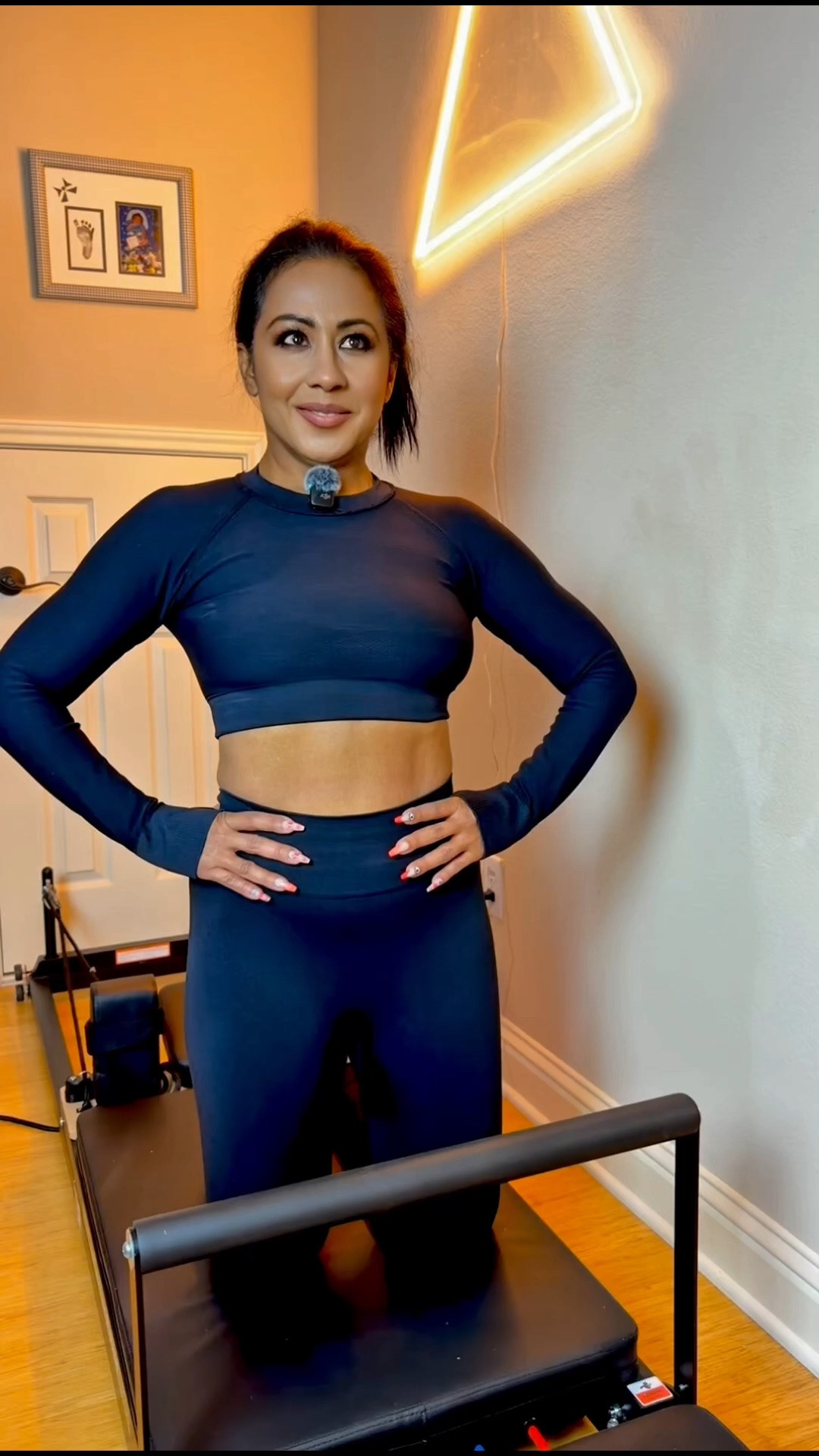 Pilates studios are booked, traffic is brutal, and late fees are real. So I brought the reformer home. 🧘‍♀️✨

.

This foldable reformer has been a game changer for my home workouts  compact enough to tuck away, silent enough for early mornings, and it still gives me that full studio-style burn. 💪🏼🤍

.

No more rushing across Austin to make a class on time. I just roll it out and get my Pilates in on my terms. 🕐🏡

.

Linked it for you 👆 tap my bio and check ShopMy, Amazon, or LTK to grab yours! 🔗👇🏼

.

.
Brand: 📦WNPANE 📦 AMAZON 
.

#PilatesReformer #AmazonFinds #LTKfinds #AustinWellness #ATXFitness

#LTKfitnessgoals #LTKstorytime #LTKActive