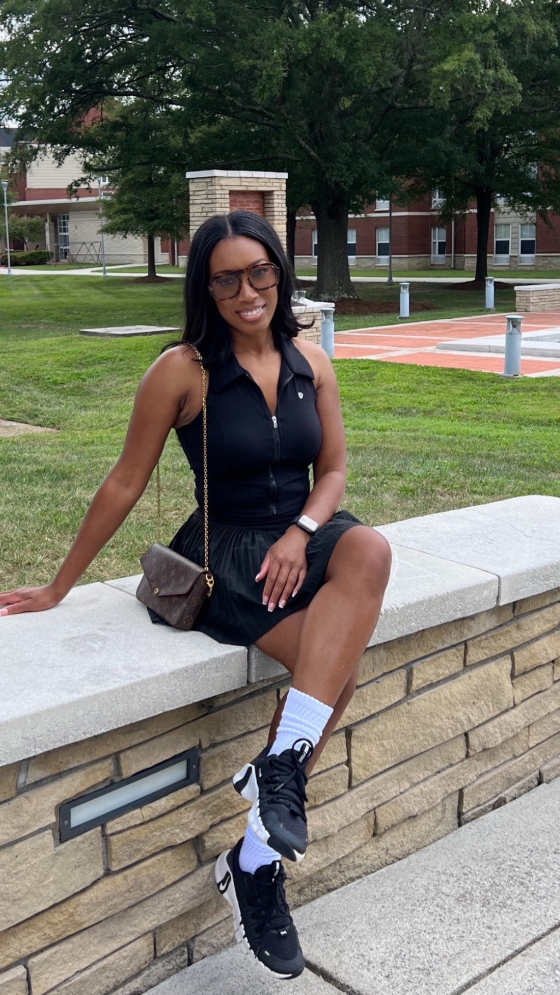 Athleisure sets have been my go to this summer! So easy and cute 

#LTKFindsUnder100 #LTKSeasonal #LTKActive